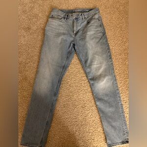 Banana Republic Men's Light Blue Slim Jeans